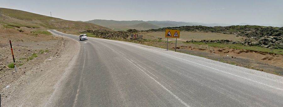 Tendurek Geçidi Tendurek Geçidi